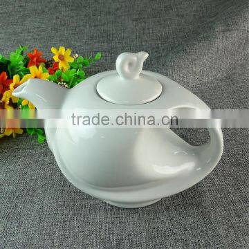 Great European Style Ceramic Teapots Wholesale Home Goods Porcelain Teapot Kettle photo-2