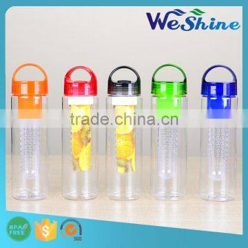 Mini Twist Cap Fruit Infuser Bottle With Leash photo-4