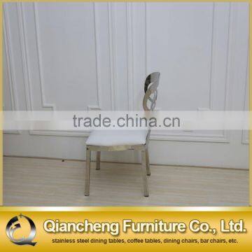 Special Shape Back Dining Chair Restaurant Chair photo-4