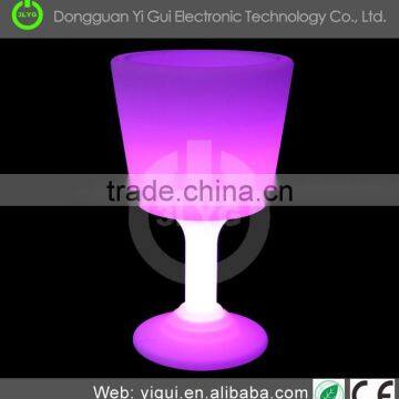 Plastic LED Colorful Wine/beer Container Big Beer Cup photo-5