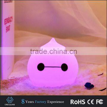 Energy saving lamp water drop shape mood light lamp online shop china