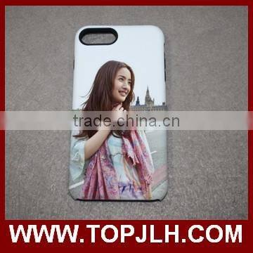 Unique Photo Print Sublimated Full Phone Case for Iphone 7 Back Case photo-3