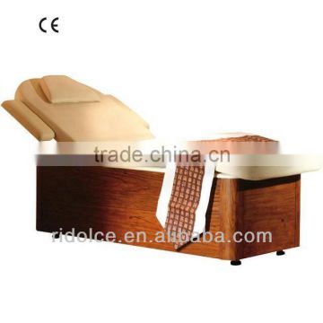 Wooden Electric Massage Beauty Bed / High End Used Electric Massage Table DS-H3800C