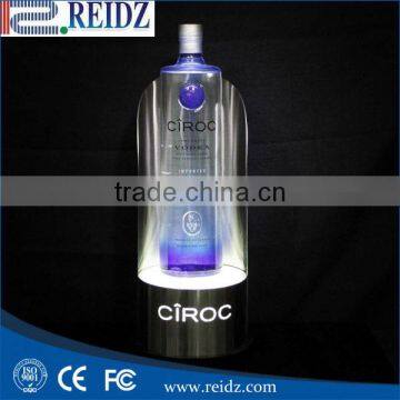 Led Light up Plastic Beer Wine Bottle Holder photo-3