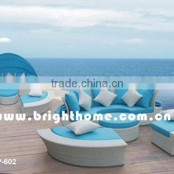 Outdoor Leisure Garden Sofa photo-2