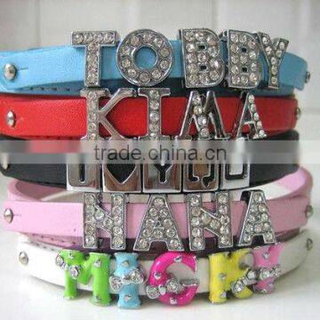 colorful Leather Bracelets