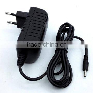 Tablet US EU Plug 9V 0.7A 6W 6.3W Power Adapter photo-2