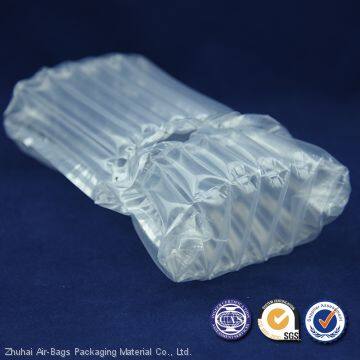 Factory Wholesale OEM & ODM Plastic Air Bubble Bags Wine Bottle Bag Cushion Bag photo-3