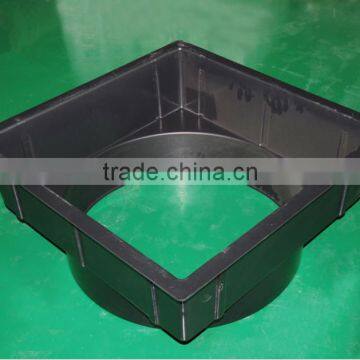 OEM Factory Vacuum Forming Thermoformed Plastic Boat Housing Cover Body photo-4