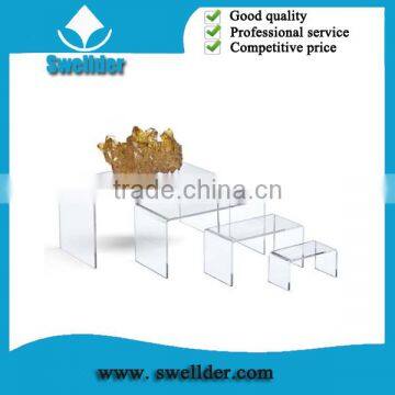 OEM Acrylic Cosmetics Table Stand photo-4