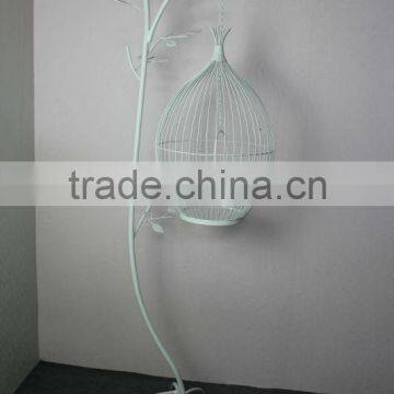 2013 Newest Wholesale Bird Cage with Stand