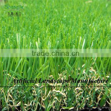 SJ7777 Artificial Grass Turf, pe pp Garden Grass Faux Turf photo-3