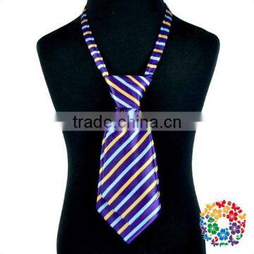 High Quality Cheap Factory Wholesale School Boy Tie photo-3