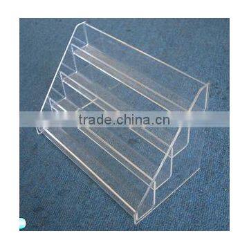 Manufacturer Custom OEM Handmade Acrylic Bottle Holder photo-6