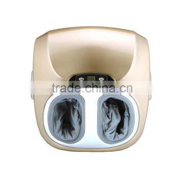 2015 New 3d Foot Massager Shiatsu,3D Shiatsu Kneading Air Pressure Foot Massager Electric Massager photo-3