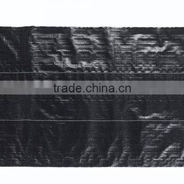 Black pp Spunbond Fabric Ground Cover Net photo-3