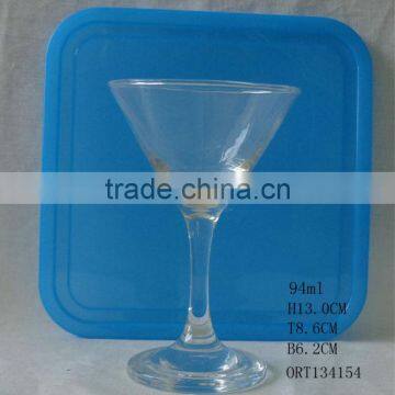Clear Cocktail Glass cups