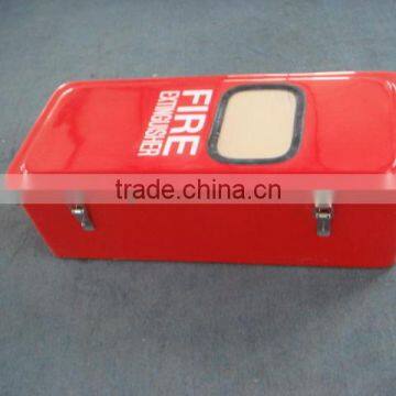 Fire Extinguisher Fire Hose Marine Grade Frp Cabinet Fiberglass Cabinet photo-4