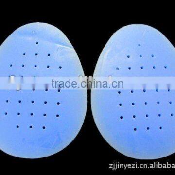 silica gel insole silica gel shoe pad silicon high heel insole