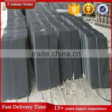 Flamed G684 Granite Tiles photo-3