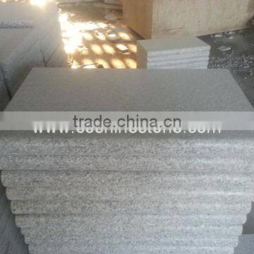 China grey stone outdoor stair