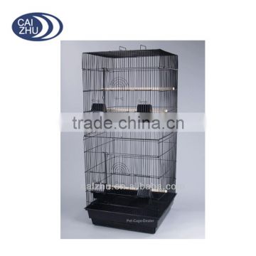 Canary Parakeet Cockatiel Love Bird Finch Bird Cage, Bird Breeding Cage, Flight Bird Cage