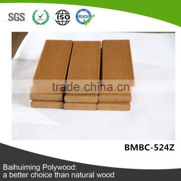 Great Waterproof Garden Wood Plastic for Polywood Wood Plastic Composite