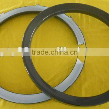 ABS Vacuum Forming Machine Round Border of Plastic photo-2