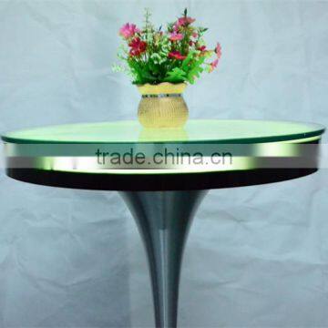 Wholesale Unique Glow Bar Led Furniture Table for Wedding photo-4