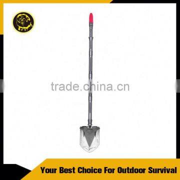 Folding Adjustable Farming Snow Steel Shovel