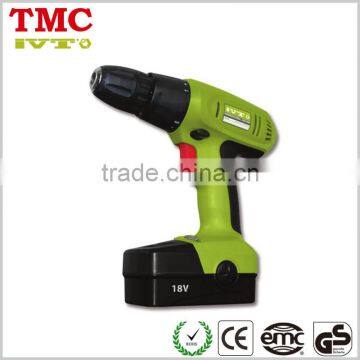 Top Sale 18v Mini Electric Cordless Drill