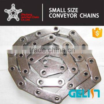 HP China Manufacturer Conveyor Chain Stainless Steel Hollow Pin Chain photo-2