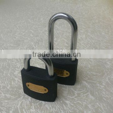 IRON PADLOCKS