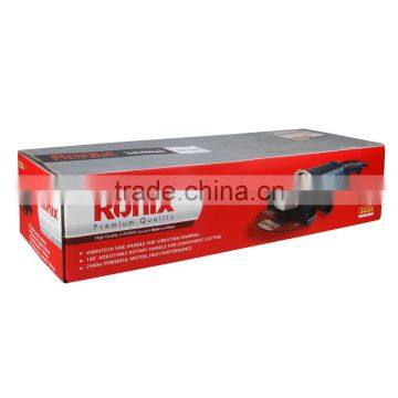 RONIX HIGH QUALITY ANGLE GRINDER 230MM-2400W MODEL 3220 photo-6
