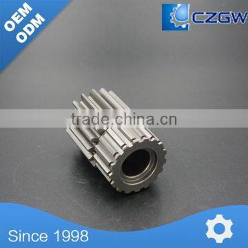 Small and Tiny Precision Metal Axles Swiss Machining Part photo-6