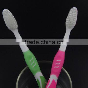 Toothbrush Private Label Travel Oral Care Adults Toothbrushes photo-2