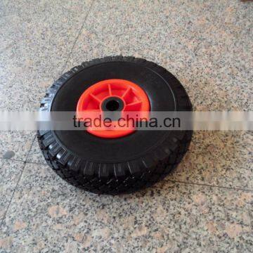 Pneumatic Rubber Wheels 3.004 With Plastic Rim 3.00-4 photo-6