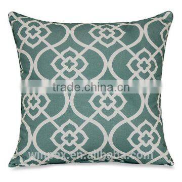 Hot Sell Cushion, 100% Polyester Jacquard Chenille Cushion