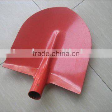 5001504 Europe type high quality round point steel garden shovel