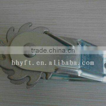 15/32" &6/17"Steel/Aluminum Plywood Clips 500pc/box China Supplier photo-4