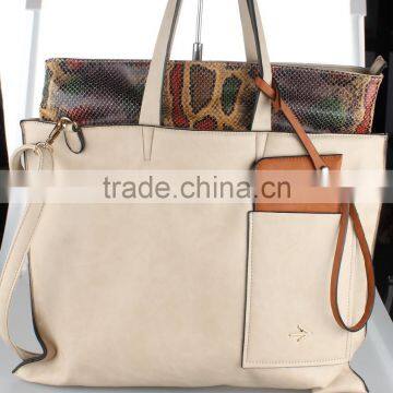 2016 latest fashion customzied ladies handbag women elegant shoulder bag