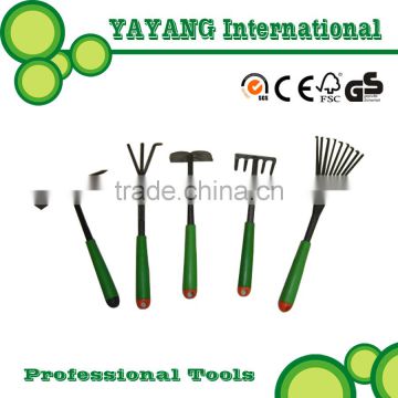 5pcs tool set manufacturing