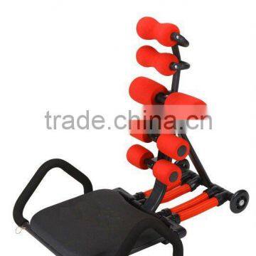 top quality !(KF-RC-S6-A) AB FITNESS ,