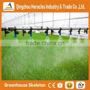 Heracles Trade Assurance Agricultural Commercial Greenhouse for Sale photo-5
