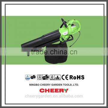 300W electric vacuum blower