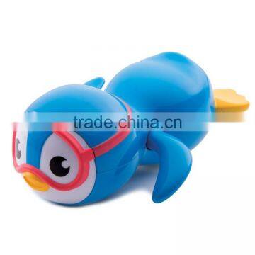 Plastic Bath Toy Flash Lamp Cartoon Toy for Kids