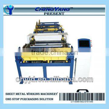Super Auto rectangle Duct Manufacture Line 3