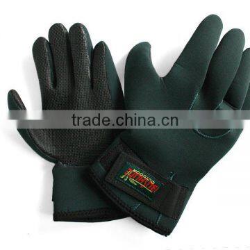 New Arrival Waterproof Neoprene Gloves by JINCAN factory