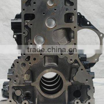 I SUZU 4HK1 Engine Cylinder Block Part No. 8-98005-443-3 photo-3