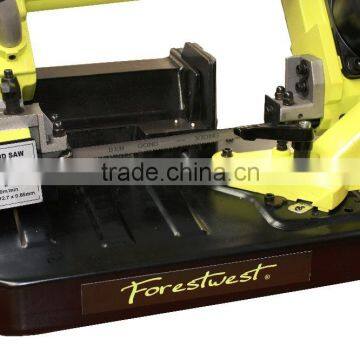 5" Variable Speed Small Metal Band Sawing Machine BM20411 photo-3